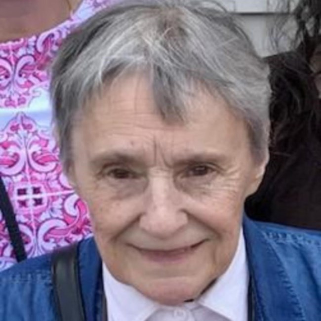 Obituary of Claire B. Scribner