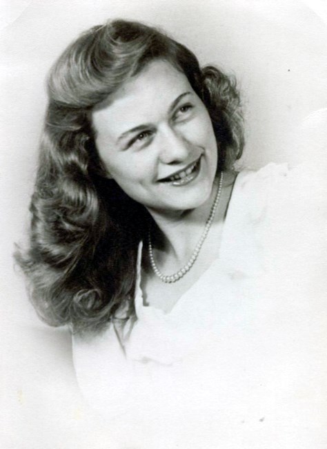 Obituario de Mary Rose Crowley