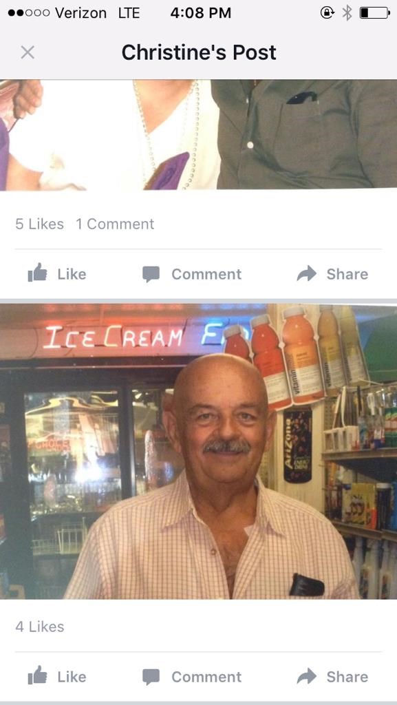 Avis de décès de Robert Bobby Abel Williams