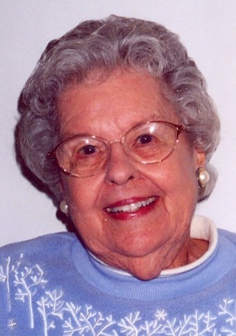 Obituary of Ruth G. Peters