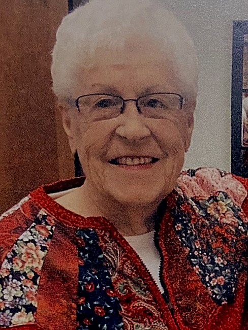 Obituary of Lily M. Gagnon