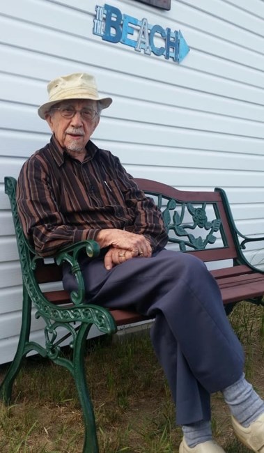 Obituary of Elwin George Laidlaw