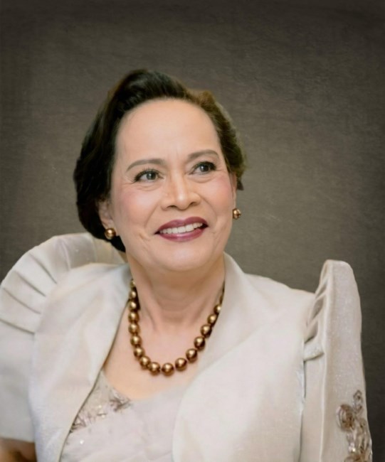 Obituary of Leila Caparanga Amarra