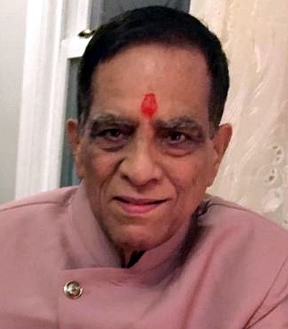 Obituary of Suresh T. Mamtani
