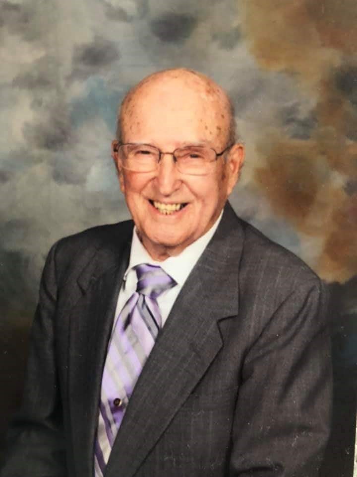 Obituary of Gene Vernon Soult