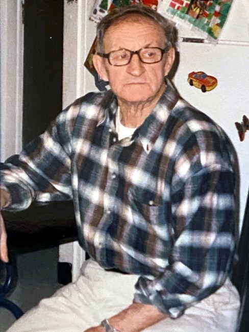 Obituary of Albert Joseph Felix Finnan