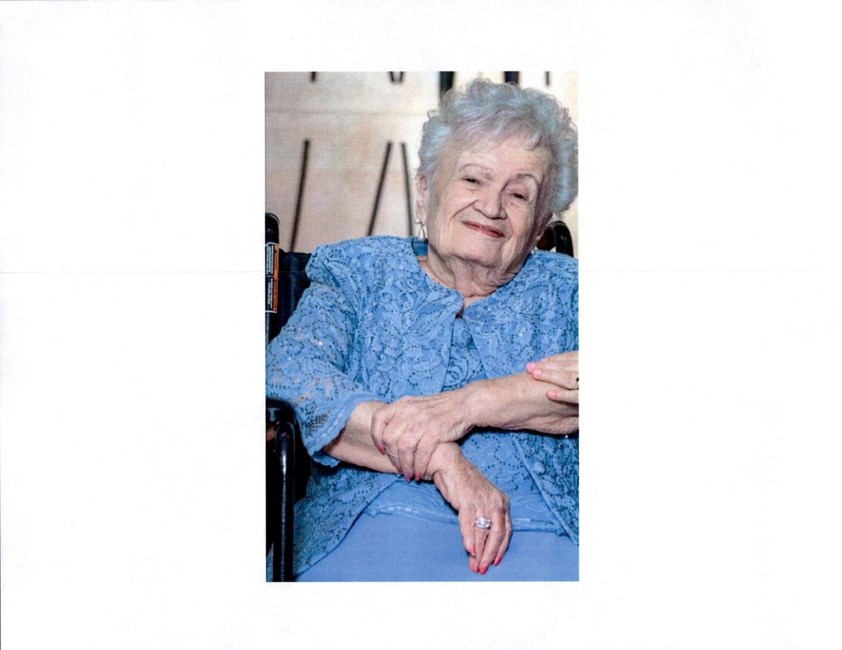 Obituary of Fay Schwartz