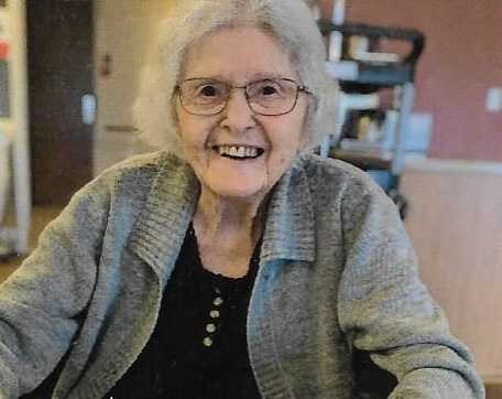 Obituary of Gloria Church (nee Hiltz)