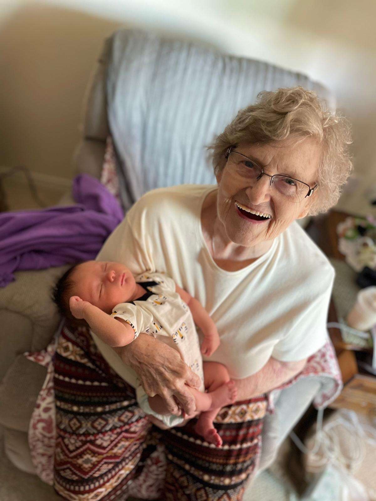 Obituary of Shirley Anne Winnifred Schiller