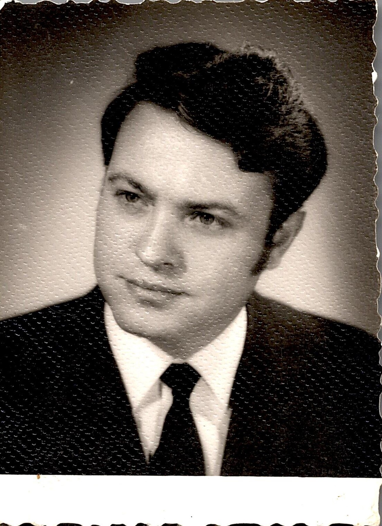 Obituary of Mirko Bele