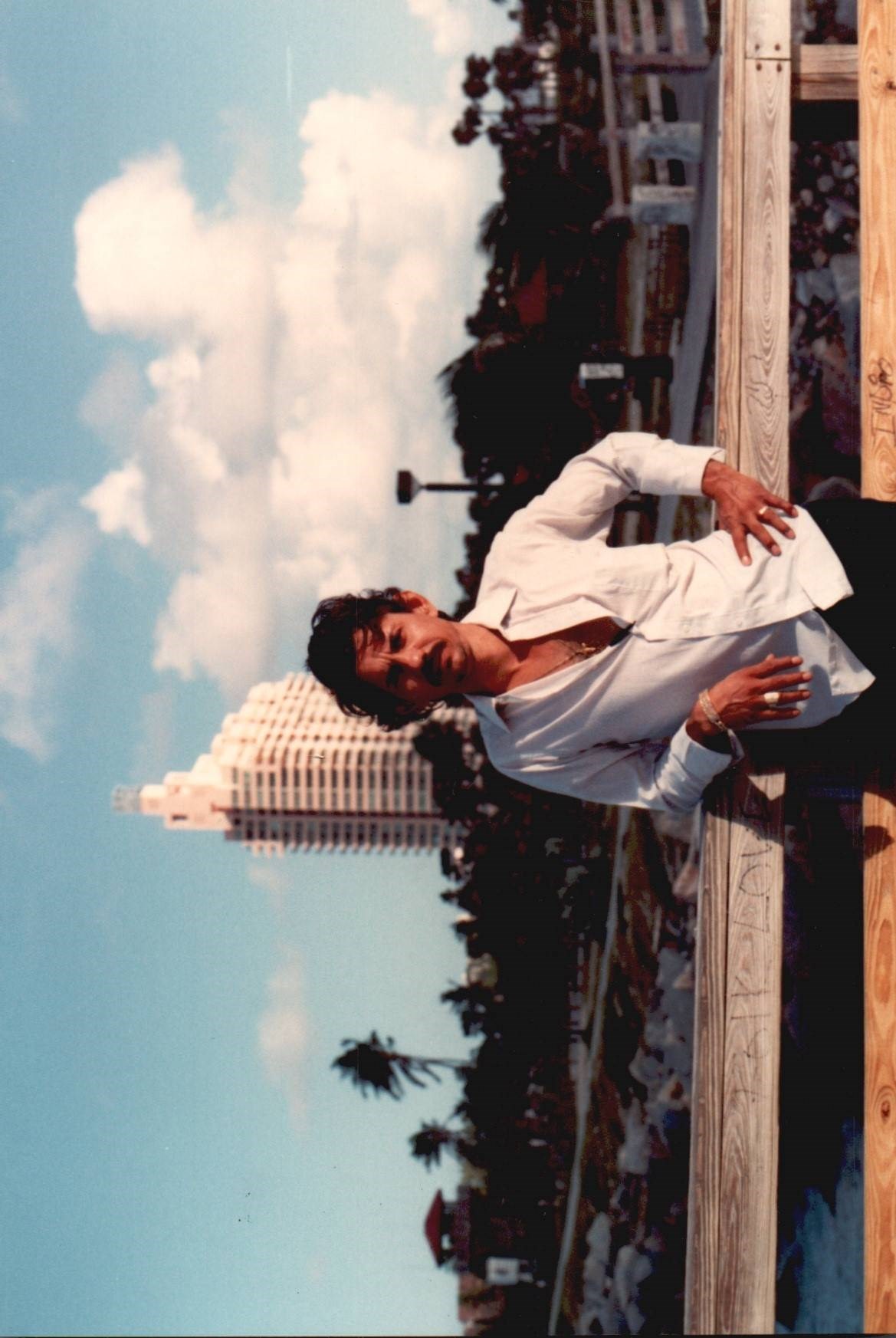 Obituary of Gonzalo David Garza