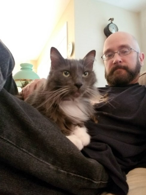 Obituary of Reid Darren Martin