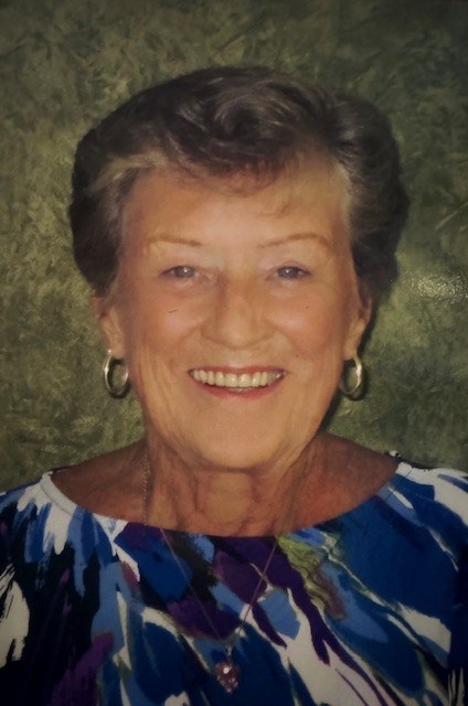 Avis de décès de Peggy Grisham Logan