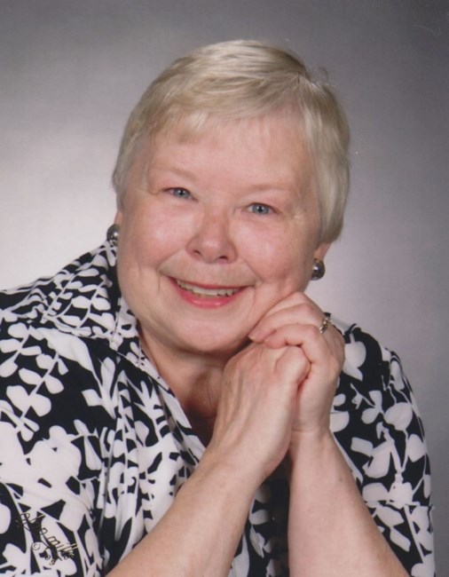 Obituary of Mary Ellen Markwardt