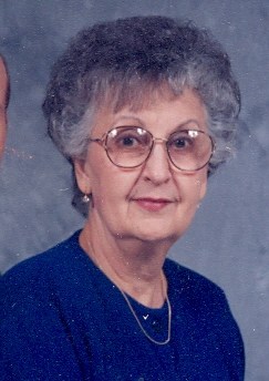 Obituary of Doris Lee Rhodes