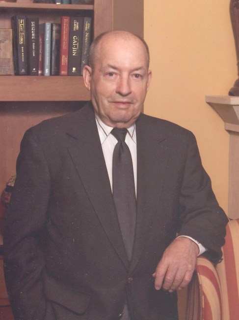 Obituary of George L. Gibbons
