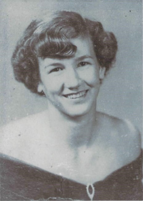 Obituario de Barbara Irene Cannon Dillard