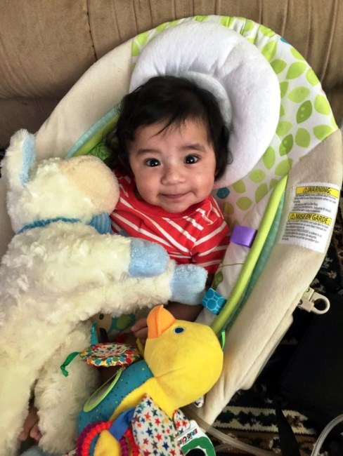 Obituary of Paul Antonio Bautista Jr.