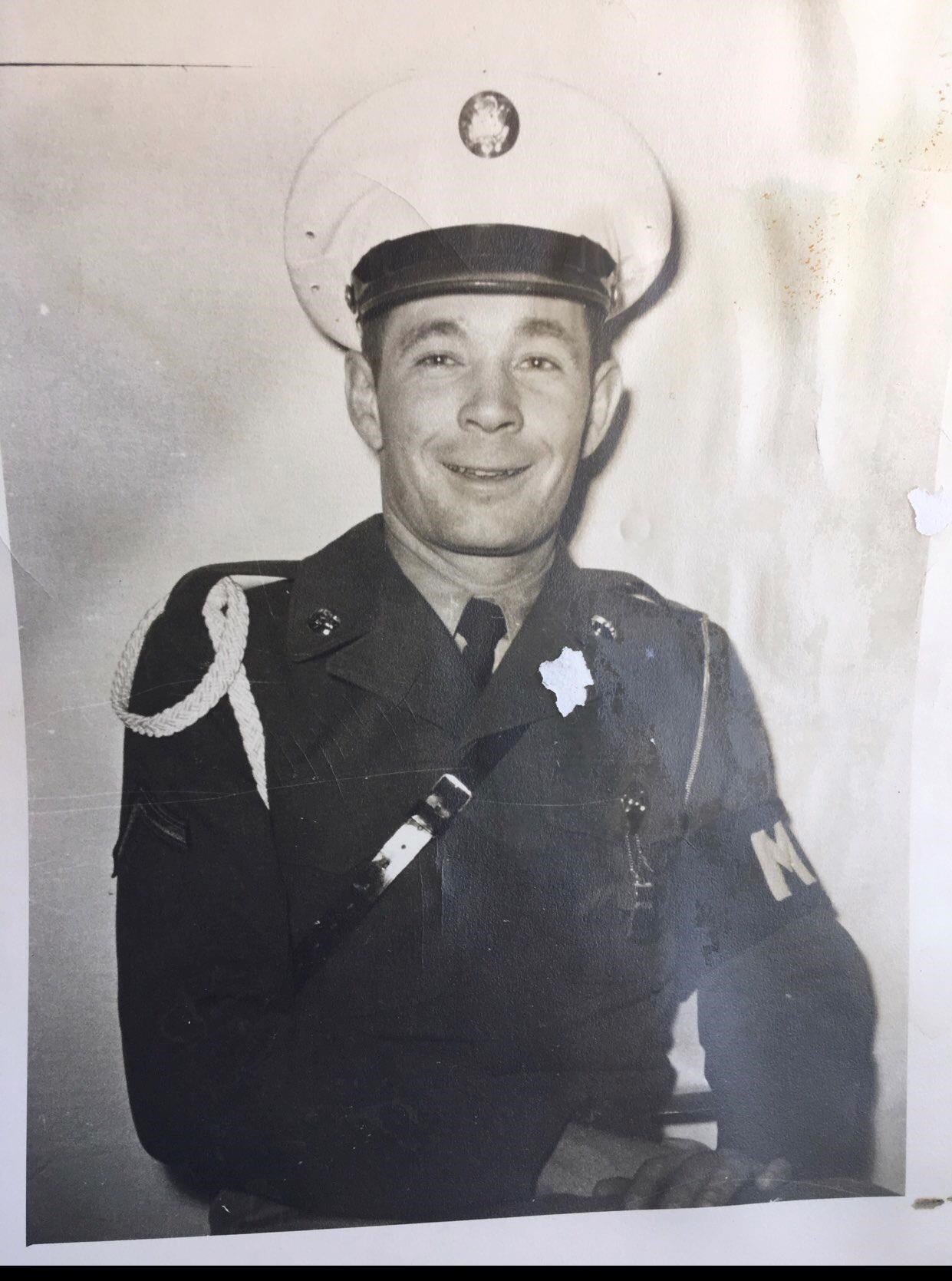 Obituary of Doc Scroggins