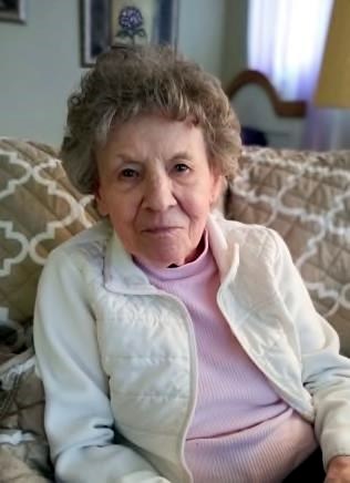 Obituary of Shirley Mae Splinter