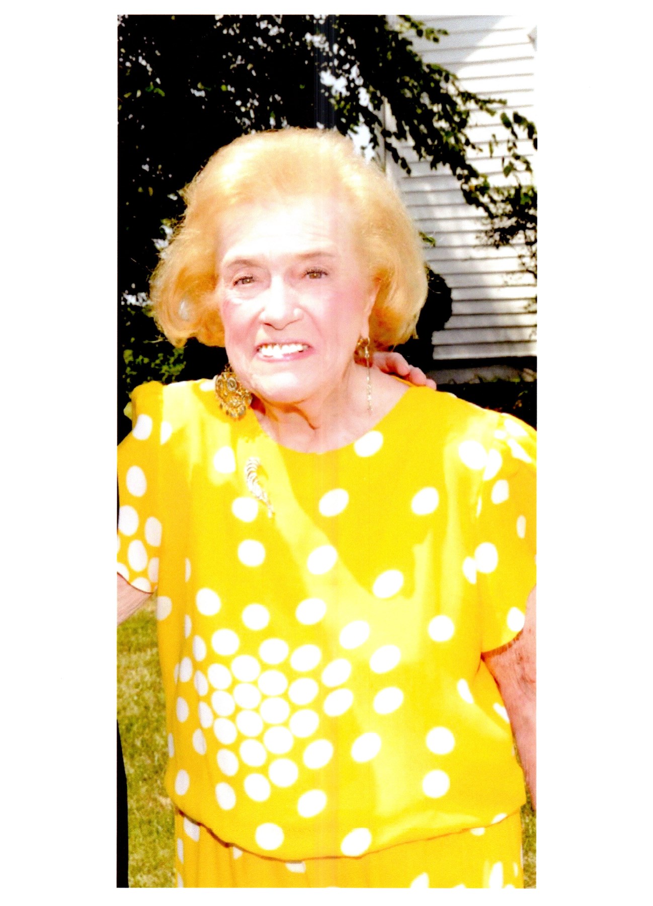 Obituary of Margaret Gollan Jackson