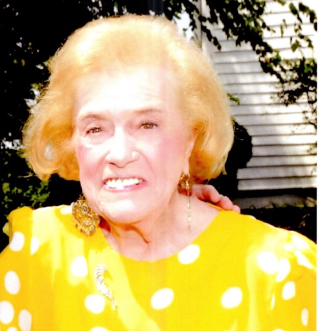Obituario de Margaret Gollan Jackson