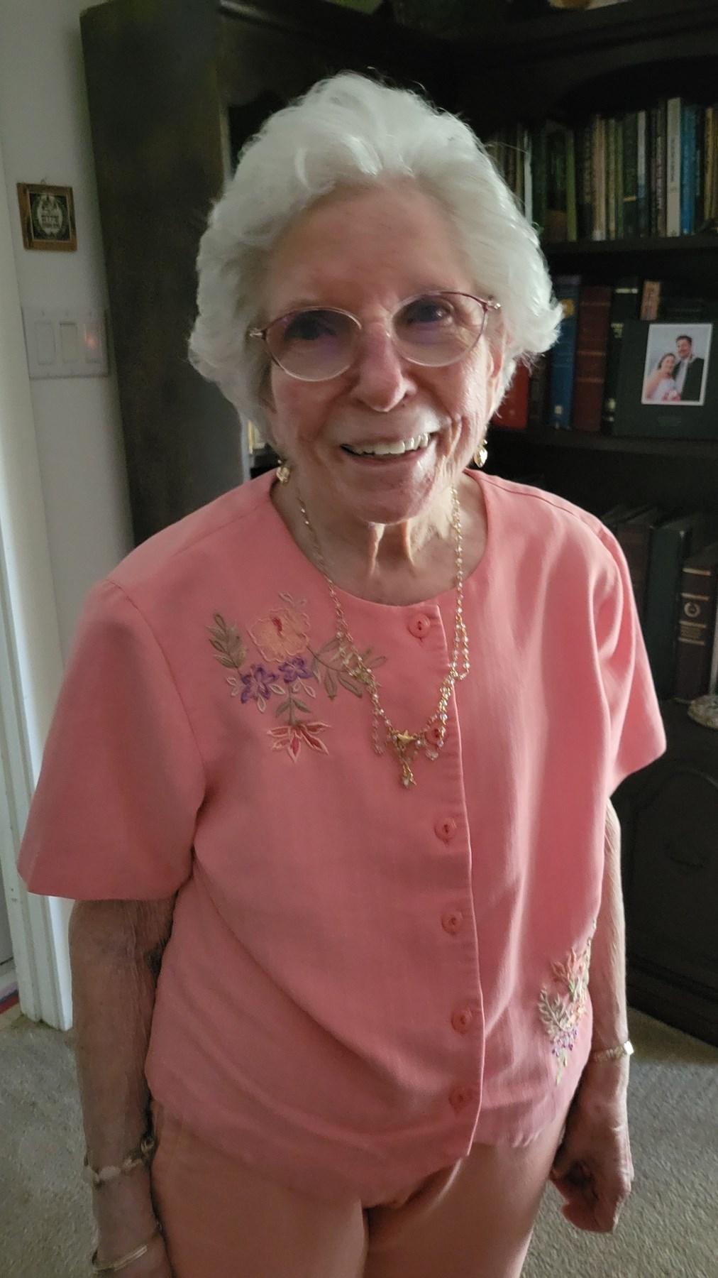 Obituary of Jean Lokey