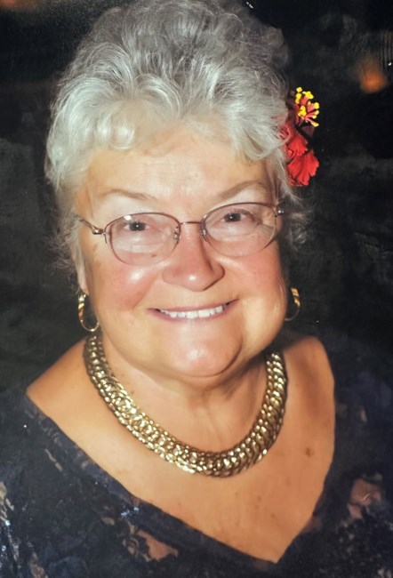 Obituary of Shirley Patricia Regulski