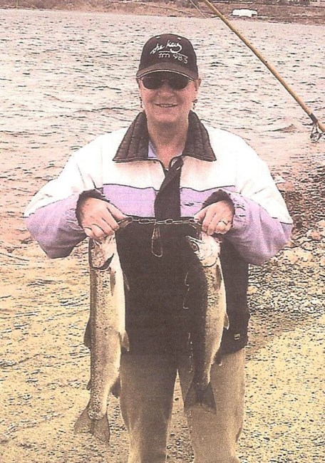 Obituary of Christie Ann Nicholson Arbaugh