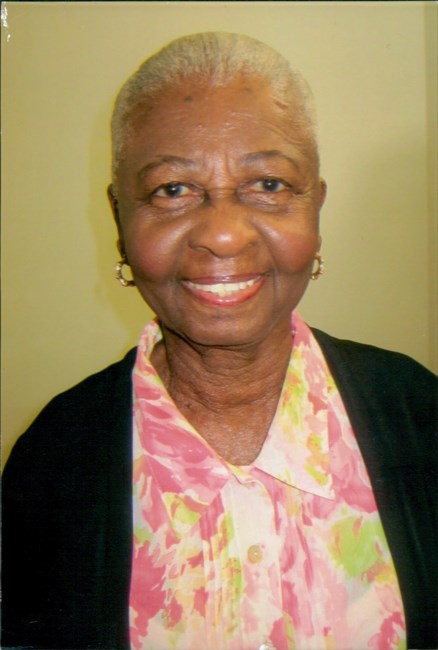 Obituary of Andrea Prosper