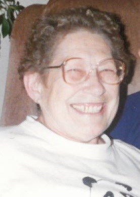 Obituary of Lois V. Hungerford