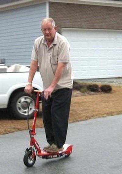 Obituary of James Kenneth McNeill