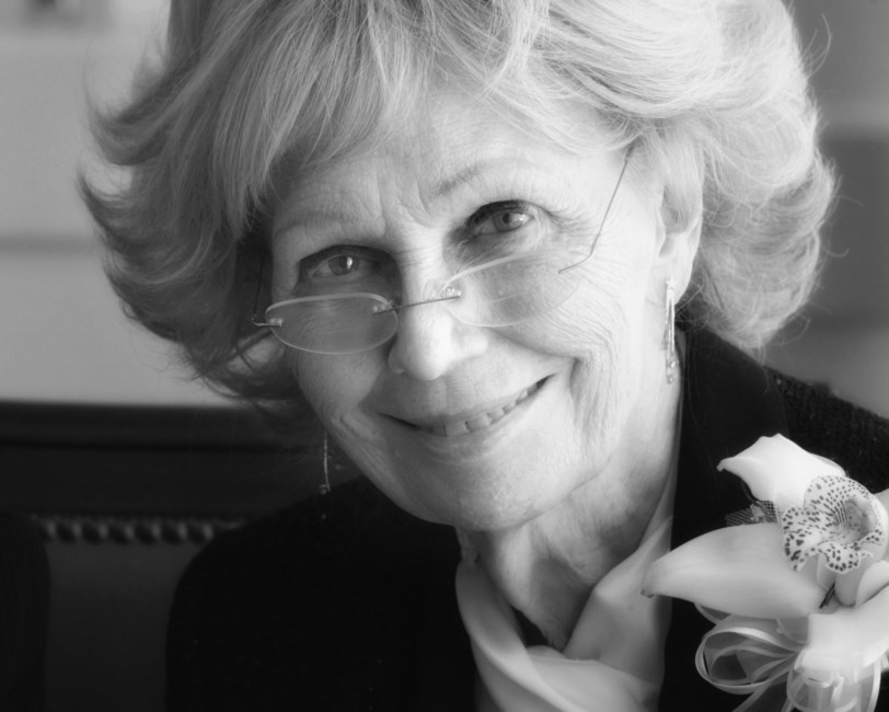 Obituary of Geraldine Booth Petty