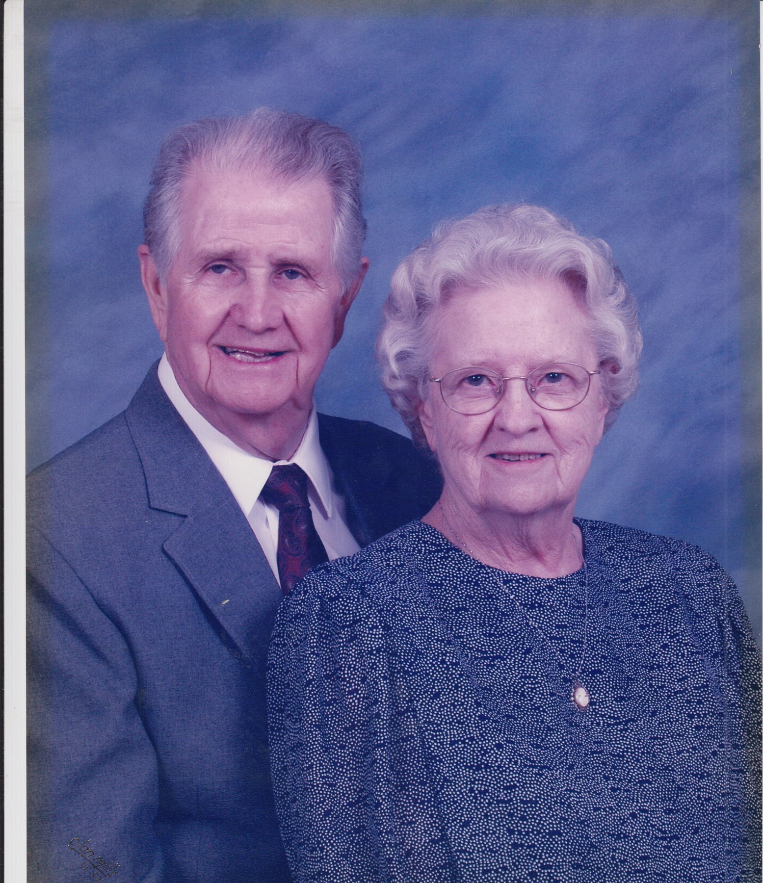 Obituary of Rev. Joe Raymond Hampton