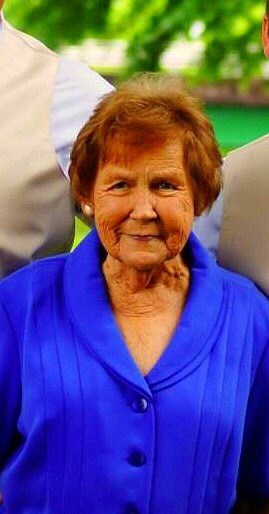 Obituary of Edna Lou Sutton Gentry