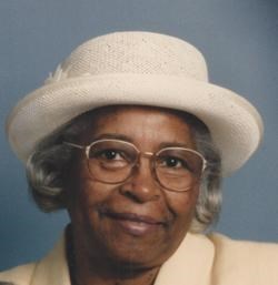 Obituary of Frances T. Sanders-Washington