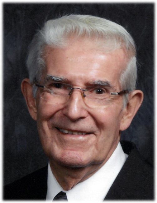 Obituary of Gerald Elmer Lang