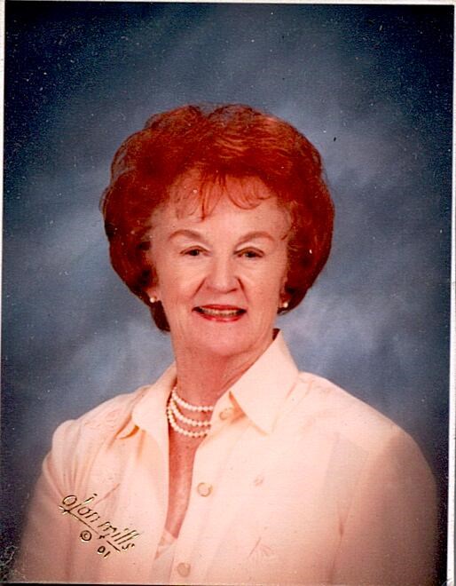 Avis de décès de Doris Hoch Richards