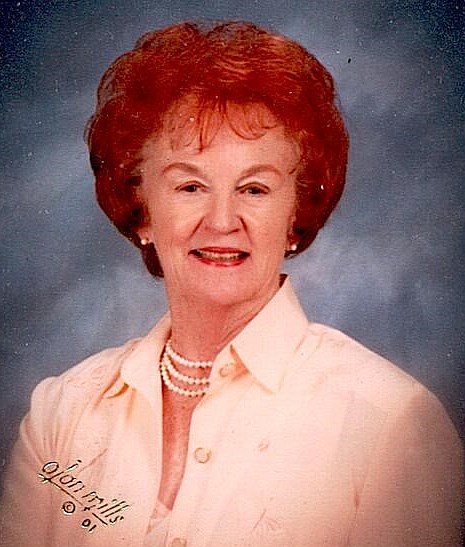 Avis de décès de Doris Hoch Richards