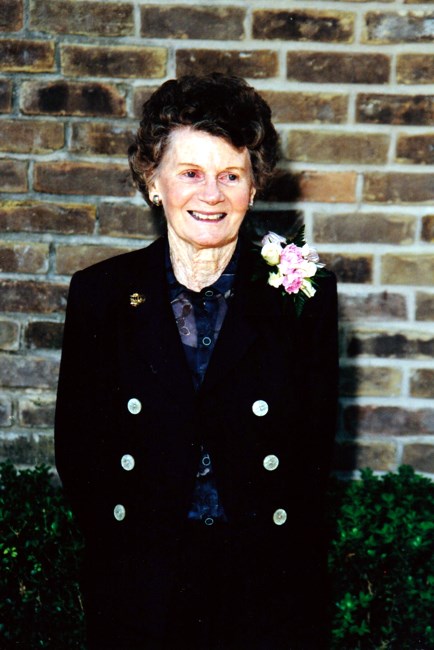 Obituary of Eleanor Louise Doran