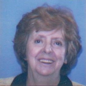 Obituary of Shirley Rose Walker