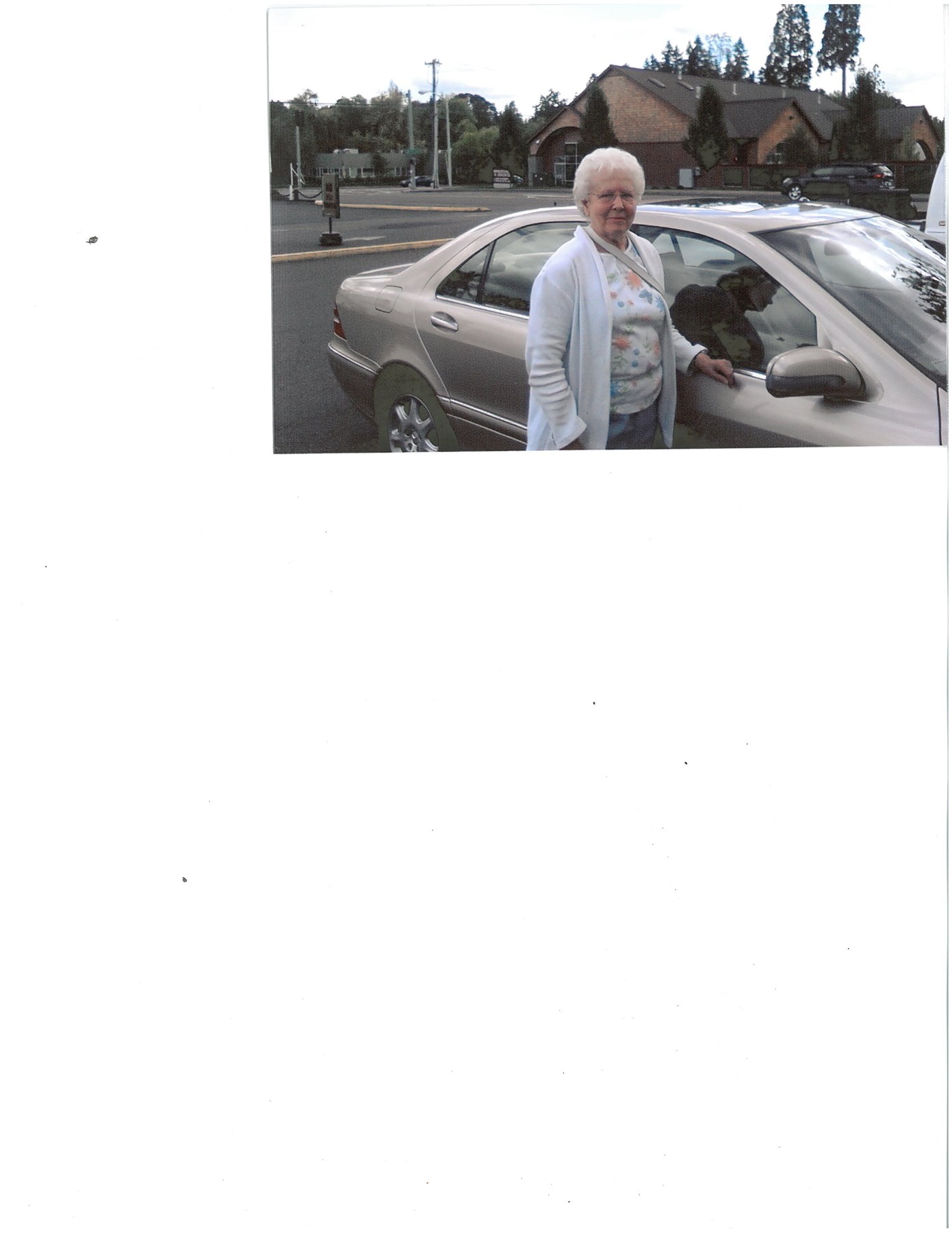 Obituary of Gretchen Anna Seifert