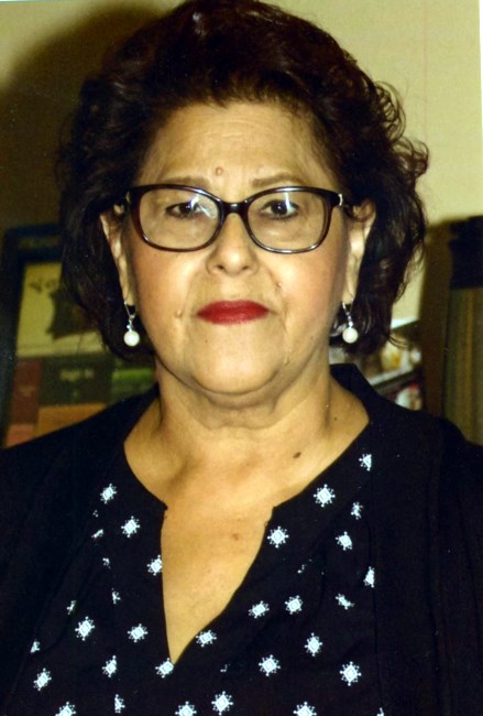 Obituario de Bertha Joan Esparza