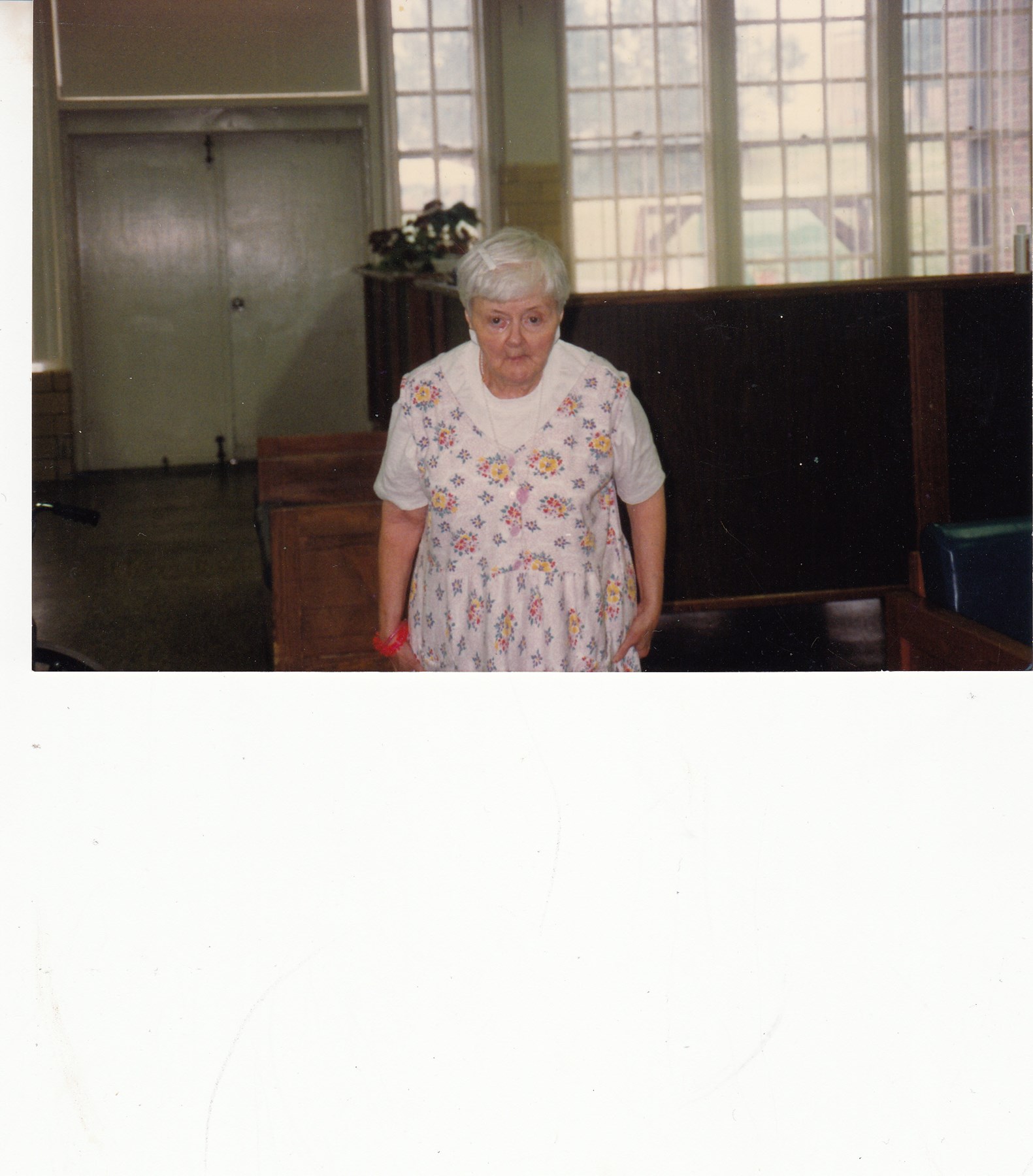 Obituary of Gladys Hazel Garrett