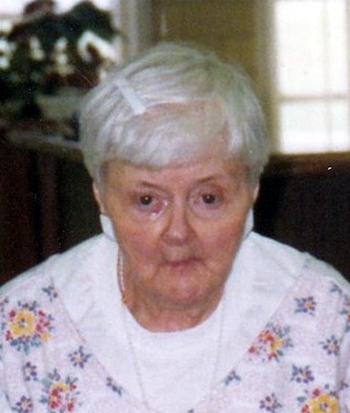 Obituary of Gladys Hazel Garrett