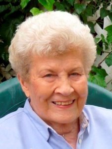 Obituary of Marilyn Doreen Wiggins