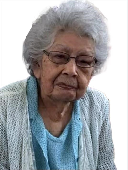 Obituary of Catherine P. Hernandez