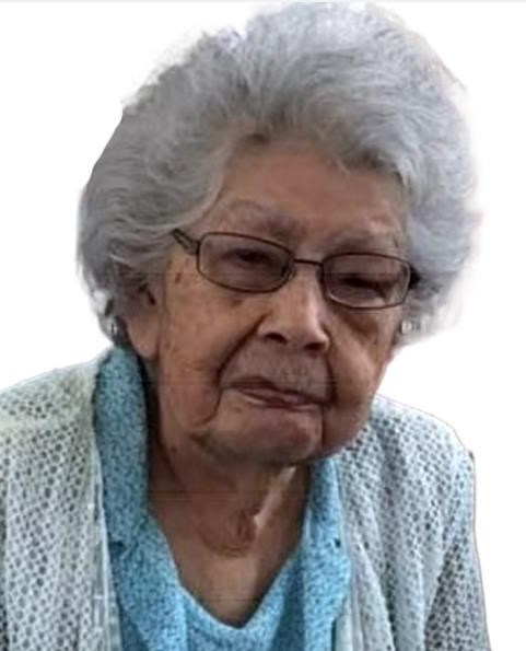 Obituary of Catherine P. Hernandez
