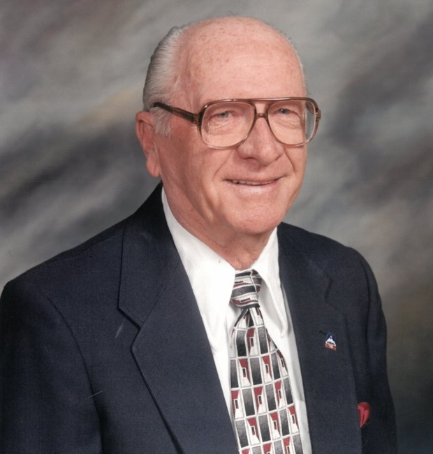 Obituary of Harold Edward Walker