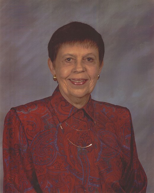  Obituario de Dr. Carol Ann Buttell